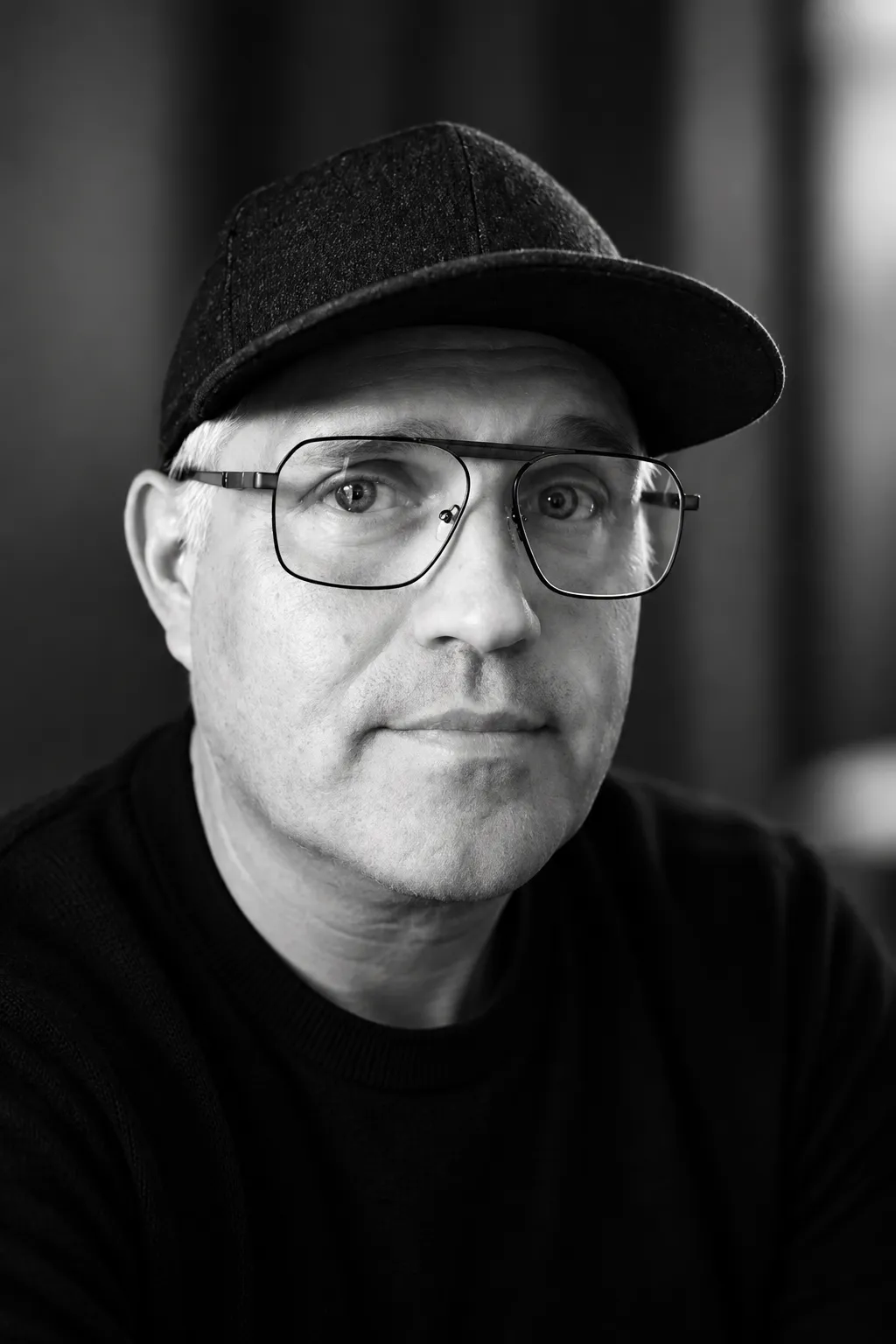 Porträttbild av Andreas Fågelqvist